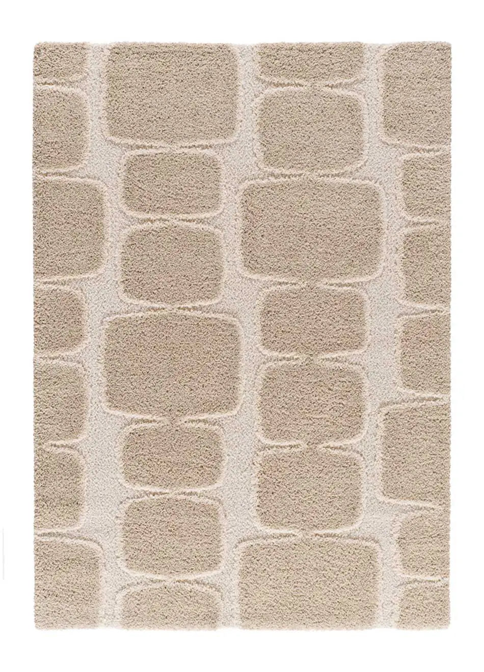 Alfombra Ember 69408 41 Crema Universal XXI