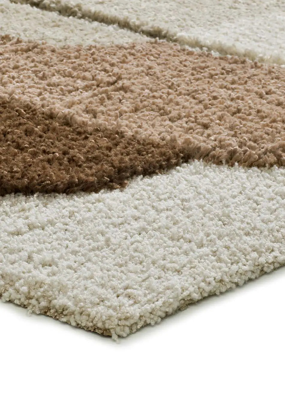 Alfombra Ember 69411 40 Rosa Esquina Universal XXI