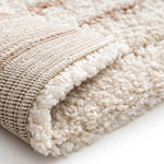 Alfombra Ember 69412 02 Beige Esquina Universal XXI