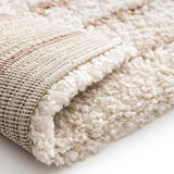 Alfombra Ember 69412 02 Beige Esquina Universal XXI