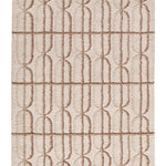 Alfombra Ember 69412 02 Beige Universal XXI