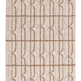 Alfombra Ember 69412 02 Beige Universal XXI