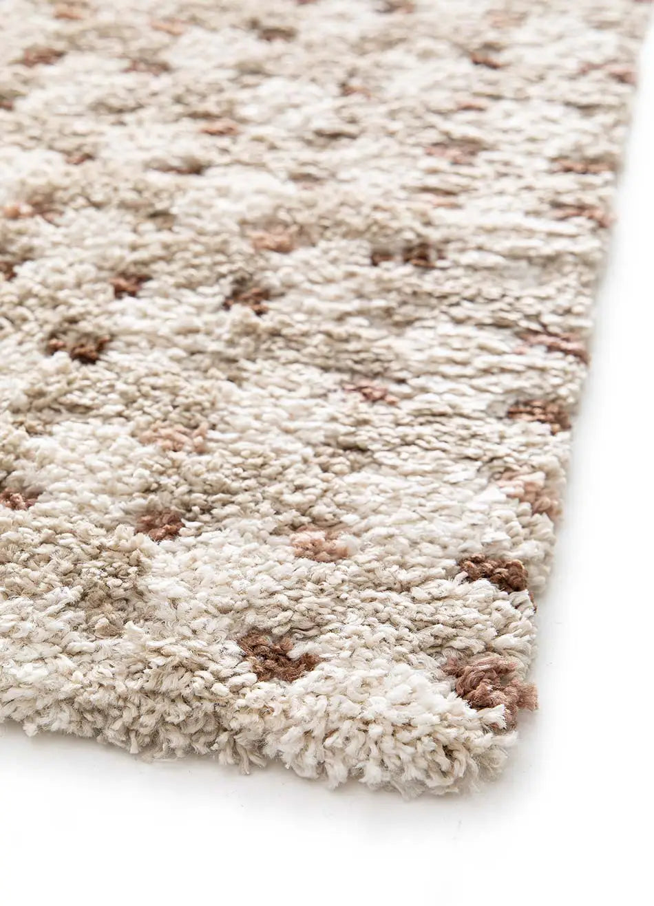 Alfombra Ember 69416 02 Beige Esquina Universal XXI