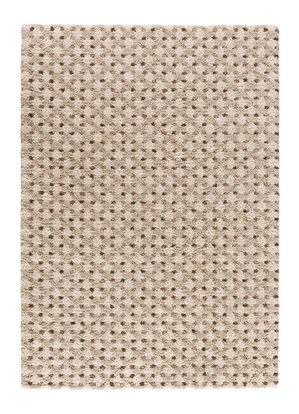 Alfombra Ember 69416 02 Beige Universal XXI