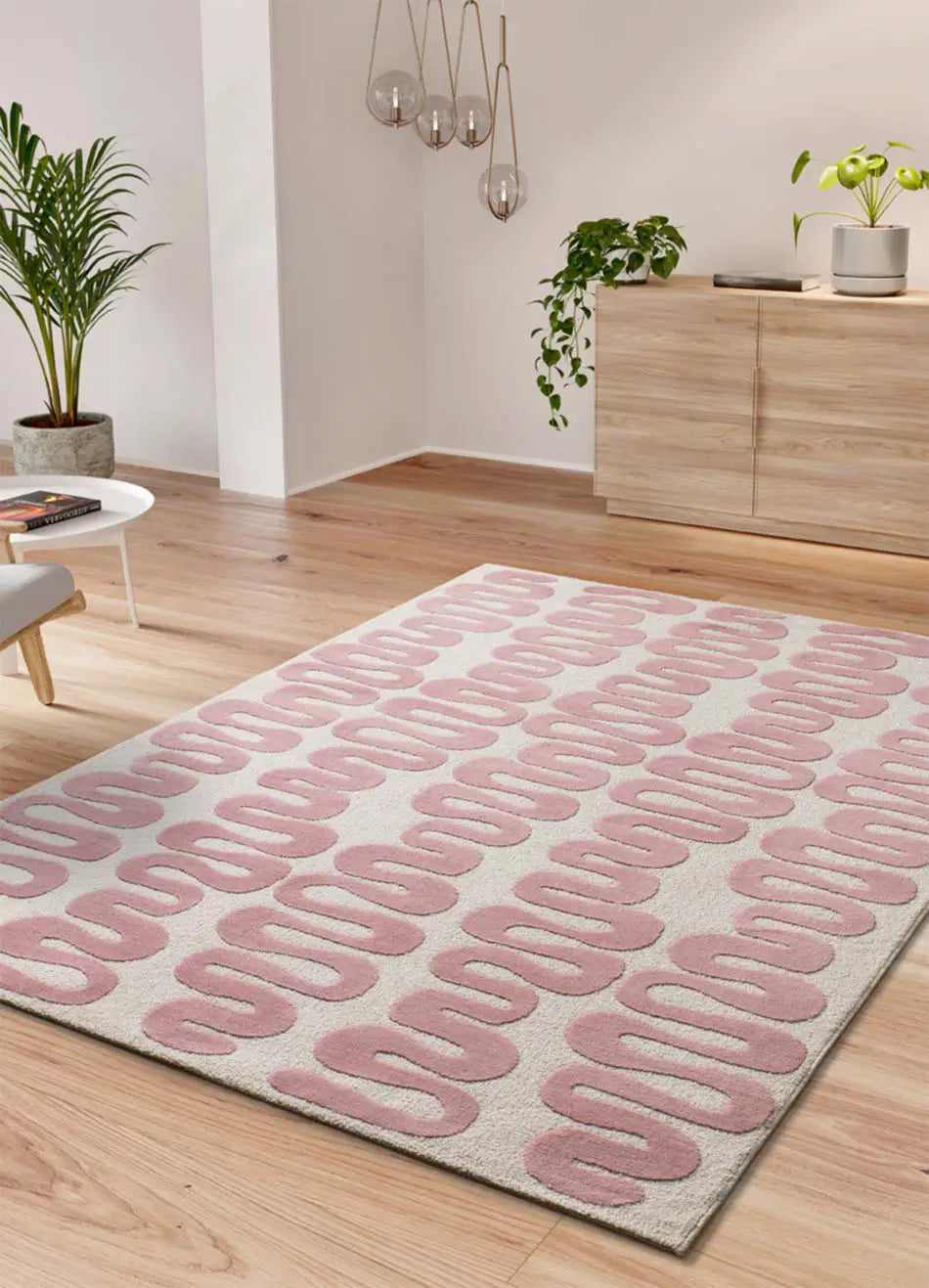 alfombra-flashy-25409-rosa-Ambiente-Universal