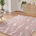 alfombra-flashy-25409-rosa-Ambiente-Universal