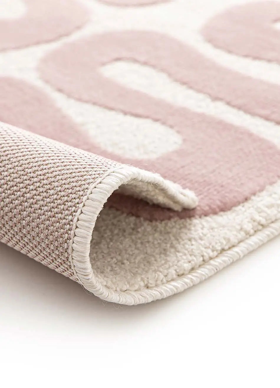 alfombra-flashy-25409-rosa-Detalle-Universal