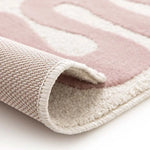 alfombra-flashy-25409-rosa-Detalle-Universal