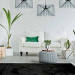 alfombra-fox-liso-negro-Ambiente-Universal