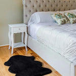 alfombra-forma-fox-liso-negro-1-Ambiente-Universal