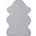 alfombra-forma-fox-liso-plata-Universal