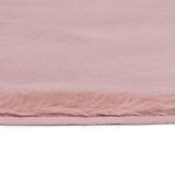 alfombra-redonda-fox-liso-rosa-Ambiente-Universal