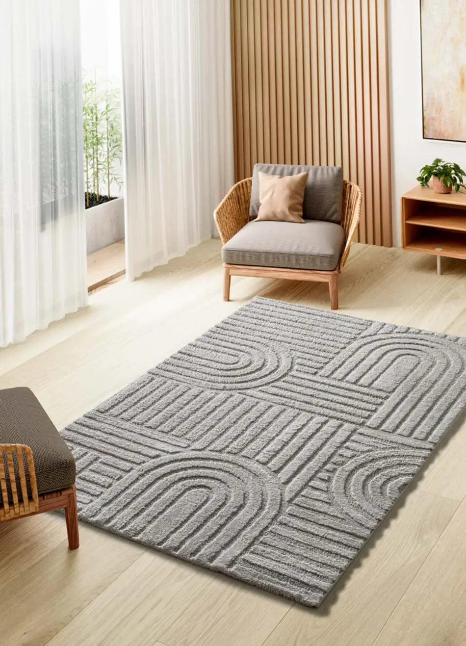 alfombra-juno-54406-plata-Ambiente-Universal