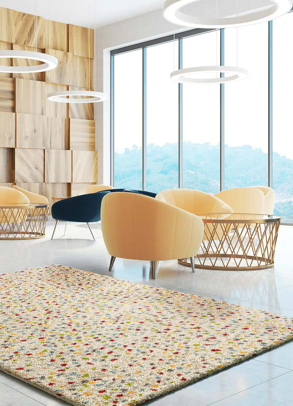 alfombra-kasbah-8598-multi-Ambiente-Universal