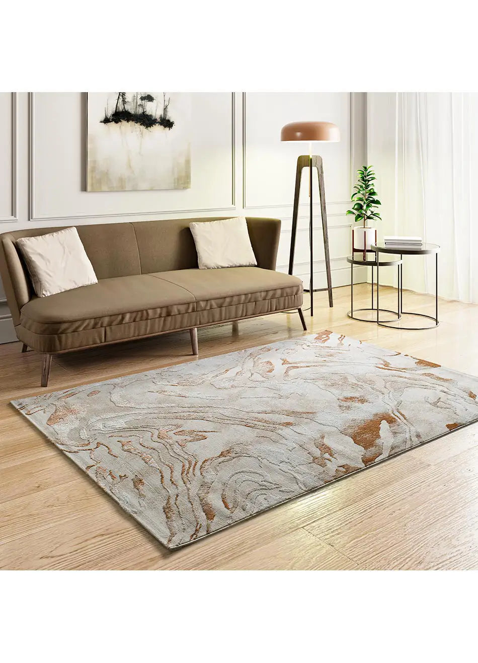 alfombra-keops-5807-caldera-Ambiente-2-Universal