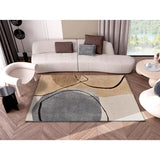 alfombra-lessia-abstracta-beige-Ambiente-2-Universal