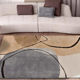 alfombra-lessia-abstracta-beige-Ambiente-Universal