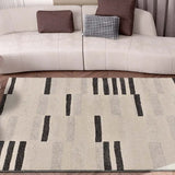 alfombra-lessia-mosaica-plata-Ambiente-Universal