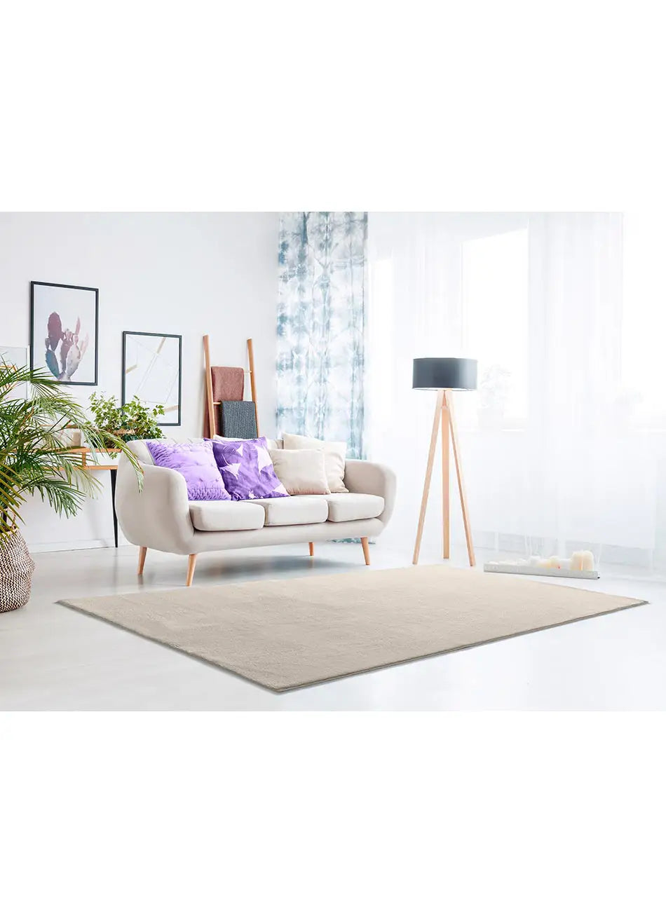alfombra-loft-liso-blanco-Ambiente-2-Universal