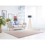 Alfombra lavable de salón LOFT Liso Maquillaje Universal