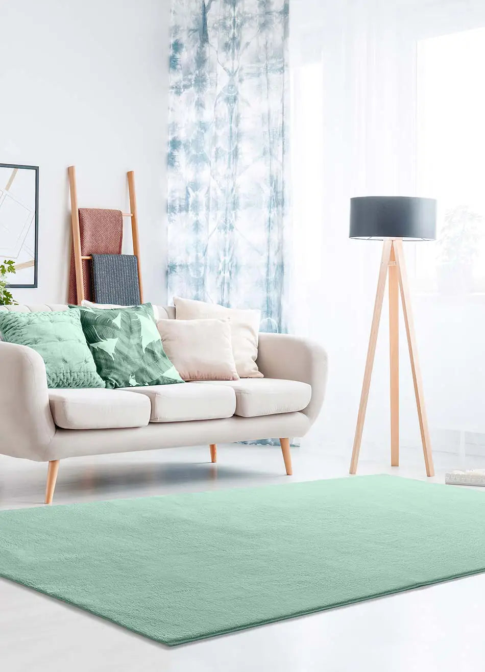 alfombra-a-medida-loft-liso-verde-Ambiente-Universal