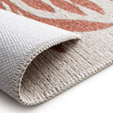Alfombra floral backing LUA 3103 Caldera Universal