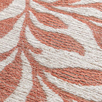 Alfombra floral detalle LUA 3103 Caldera Universal
