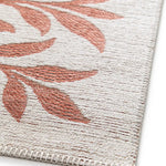 Alfombra floral esquina LUA 3103 Caldera Universal