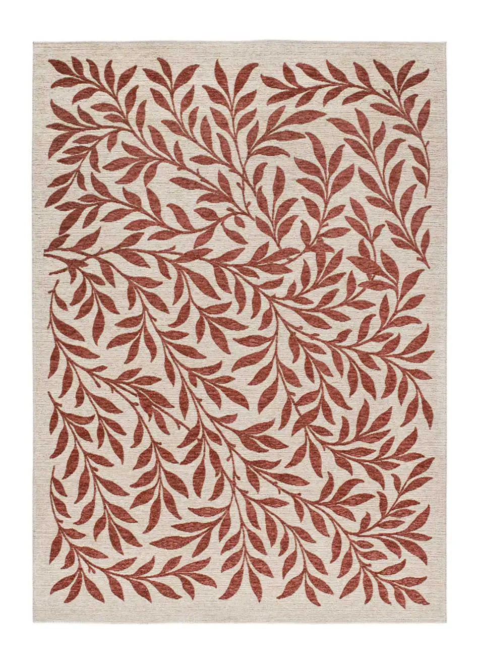Alfombra floral LUA 3103 Caldera Universal