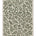 Alfombra floral LUA 3103 Verde Universal