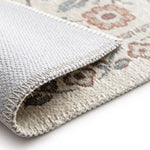Alfombra clásica backing LUA 3104 Azul Universal