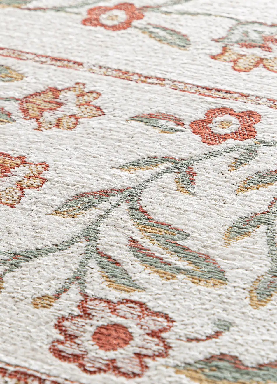 Alfombra clásica detalle LUA 3104 Multi Universal