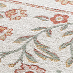 Alfombra clásica detalle LUA 3104 Multi Universal