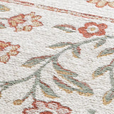 Alfombra clásica detalle LUA 3104 Multi Universal