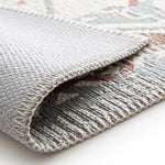 Alfombra vintage backing LUA 3108 Azul Universal