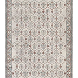 Alfombra vintage LUA 3108 Azul Universal