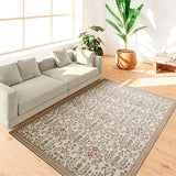 Alfombra vintage salón LUA 3109 Multi Universal