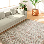 Alfombra vintage salón LUA 3109 Multi Universal