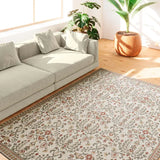 Alfombra vintage salón LUA 3109 Multi Universal