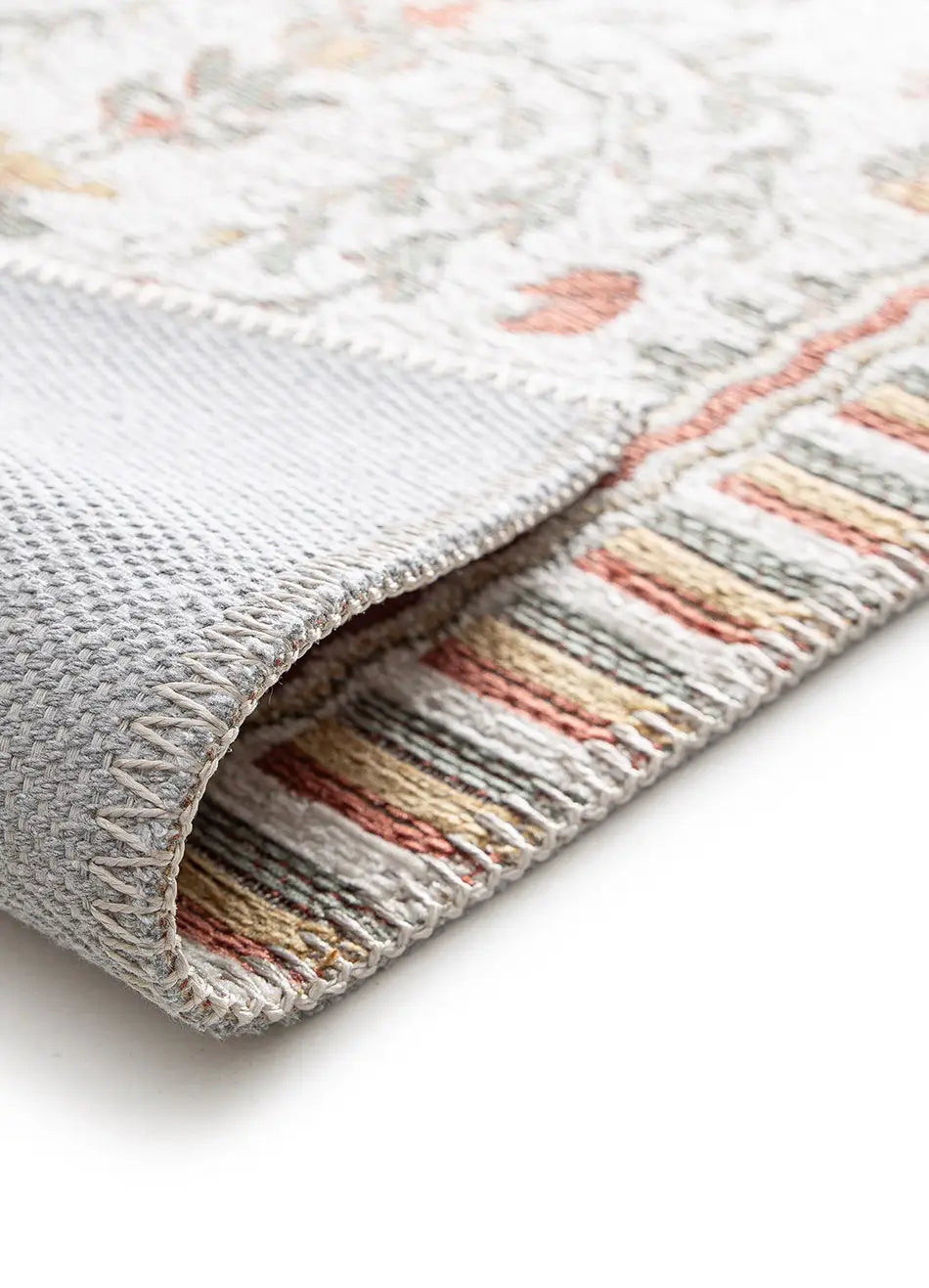 Alfombra vintage backing LUA 3109 Multi Universal