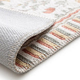 Alfombra vintage backing LUA 3109 Multi Universal