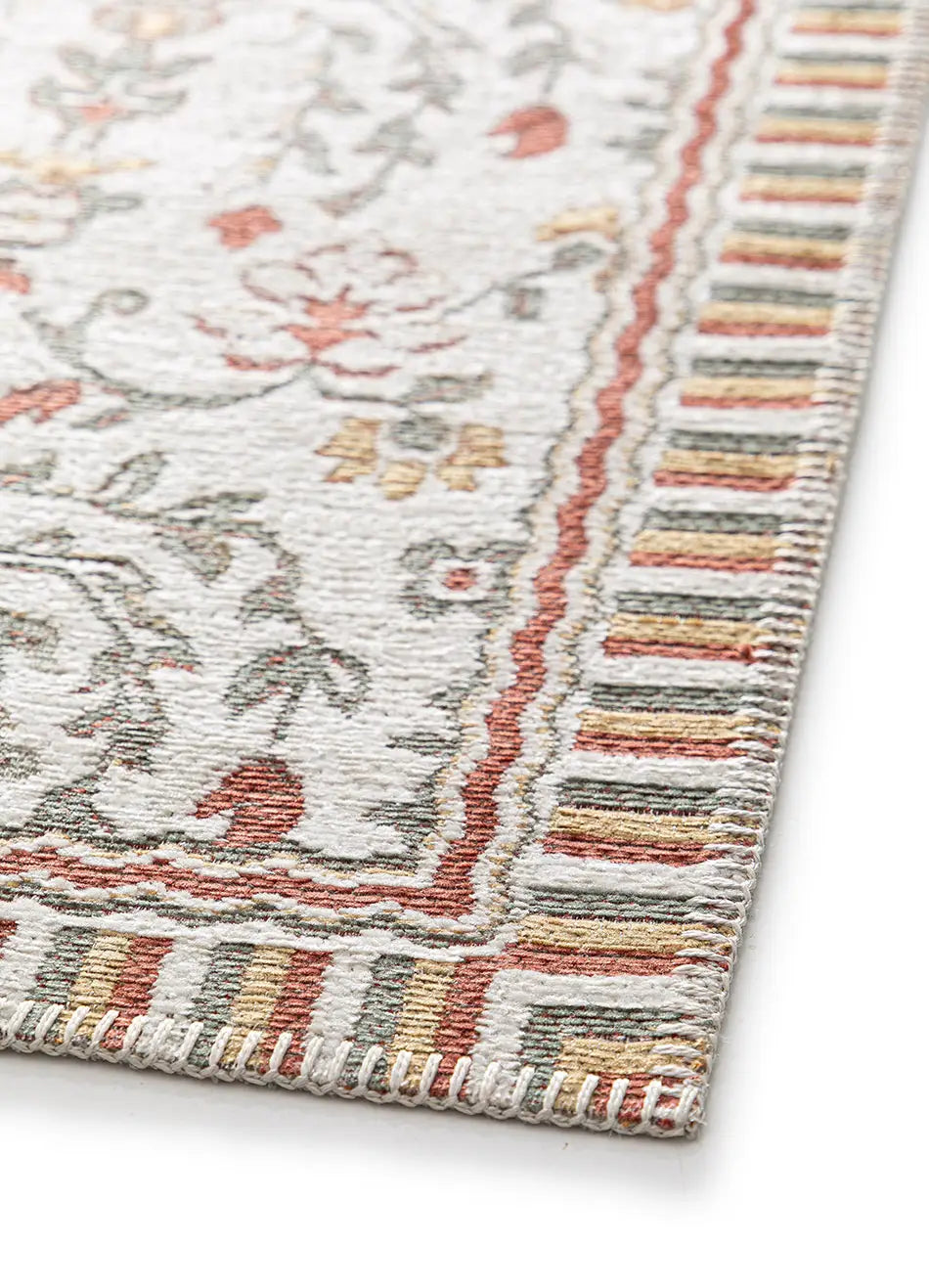 Alfombra vintage esquina LUA 3109 Multi Universal