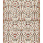Alfombra vintage LUA 3109 Multi Universal