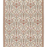 Alfombra vintage LUA 3109 Multi Universal