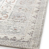 Alfombra vintage esquina LUA 3111 Plata Universal
