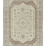 Alfombra vintage LUA 3111 Plata Universal