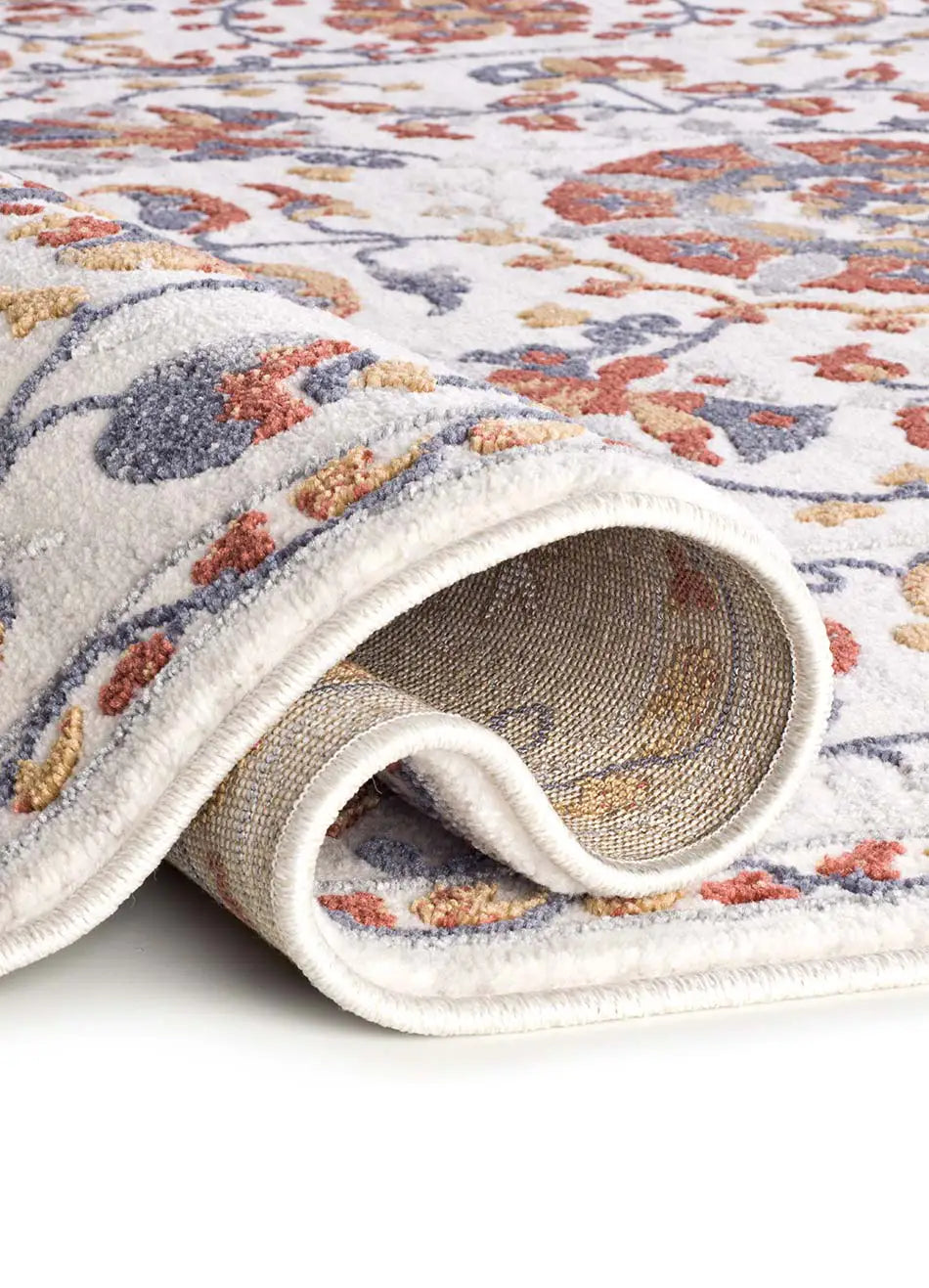 Alfombra Luly 13026 21 Multi Pliegue UNIVERSAL XXI