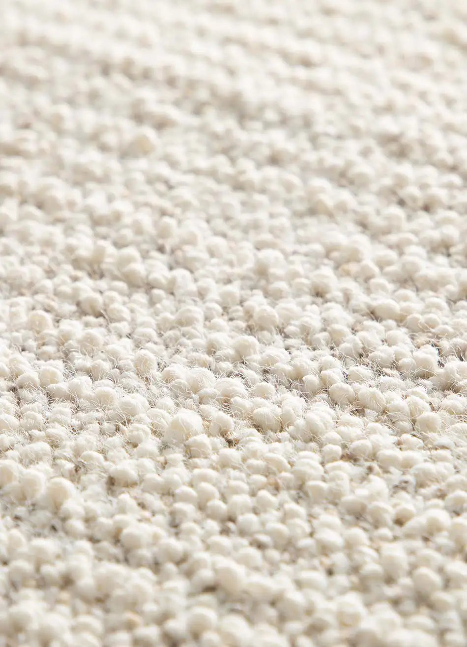 Alfombra Lumen Liso 04 Blanco Detalle Universal XXI