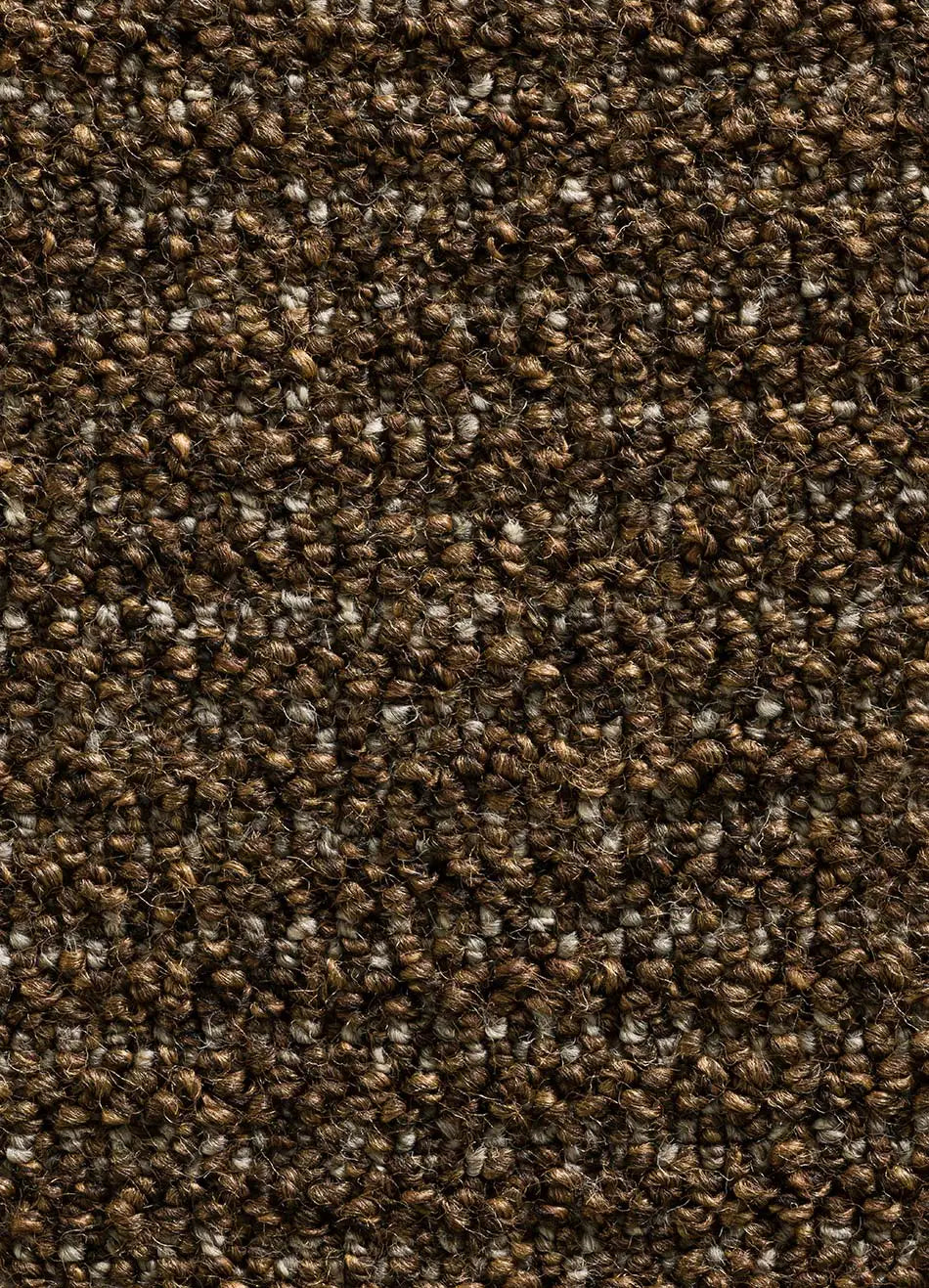Alfombra Lumen Liso 06 Marrón Detalle Universal XXI