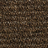 Alfombra Lumen Liso 06 Marrón Detalle Universal XXI